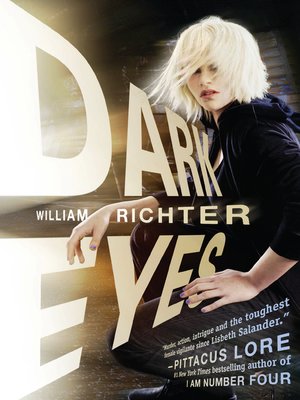 cover image of Dark Eyes